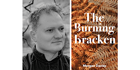 Book Launch - The Burning Bracken tickets