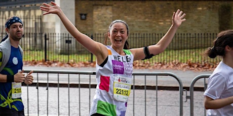 Brighton Marathon 2023: Maudsley Charity