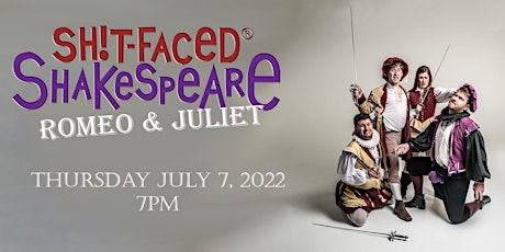 Shit-faced Shakespeare®: Romeo and Juliet