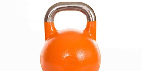 KETTLEBELL FUNDRAISER CLASS FOR A FAMILY IN NEED primary image