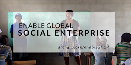 Social Enterprise & Disrupting International Development: SF primary image