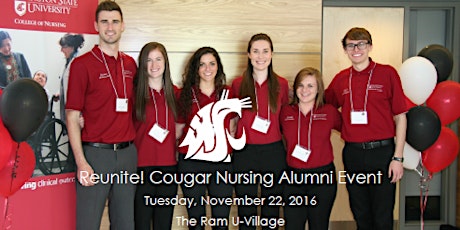 Reunite! Cougar Nursing Alumni Event primary image