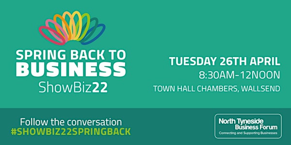 ShowBiz22: Spring Back to Business