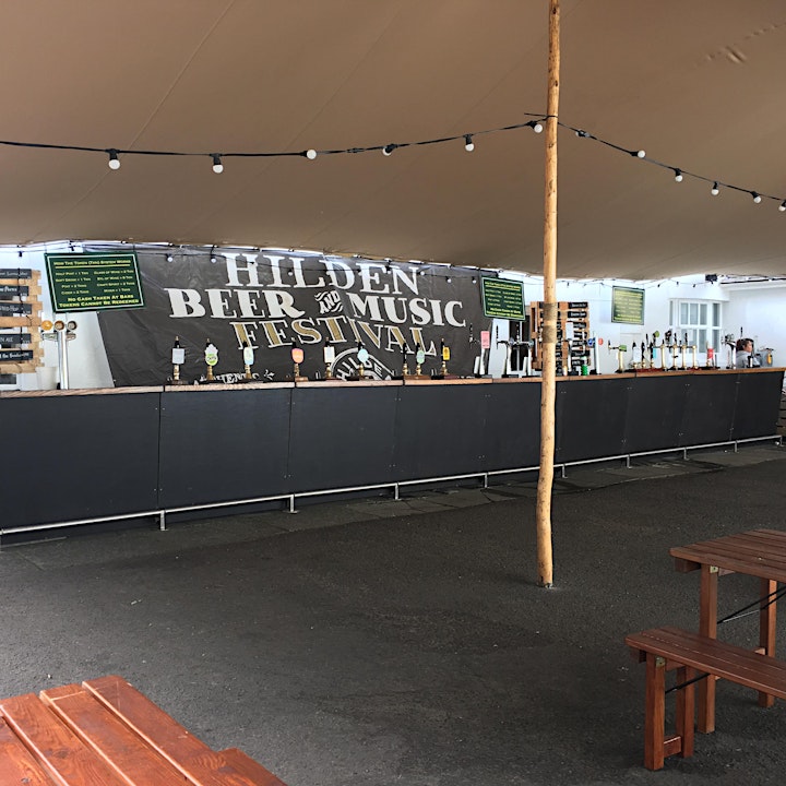 Hilden Brewery Beer & Music Festival image