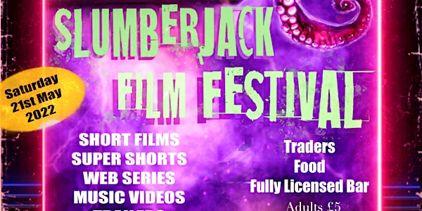 Slumberjack Film Festival