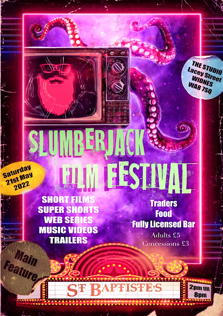 Slumberjack Film Festival image