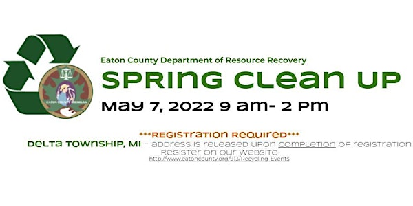 Spring Clean-Up 2022