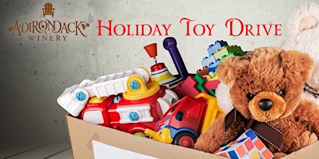 Holiday Toy Drive primary image