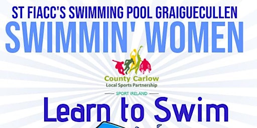 Swimmin Women 8-Week Programme Graiguecullen