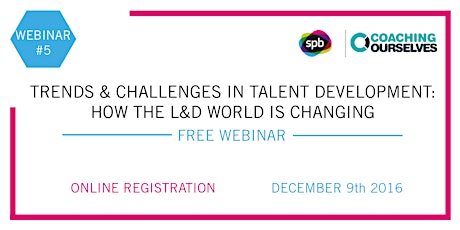 Trends and Challenges in Talent Development: How the Learning and Development World Is Changing primary image