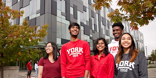 Keele Campus Virtual Tour and Ask a York Student