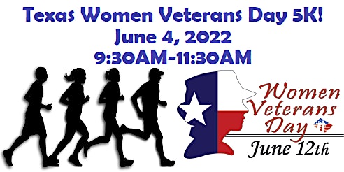 Texas Women Veterans Day 5K