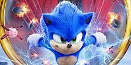 MOVIE NIGHT--Sonic the Hedgehog 2