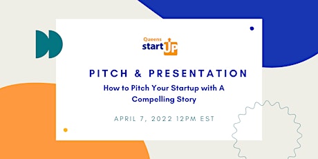 How to pitch your startup with a compelling story