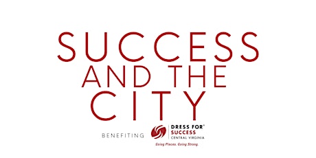 Success and the City Sponsorship Registration tickets
