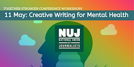Creative writing for mental health with Catherine Deveney