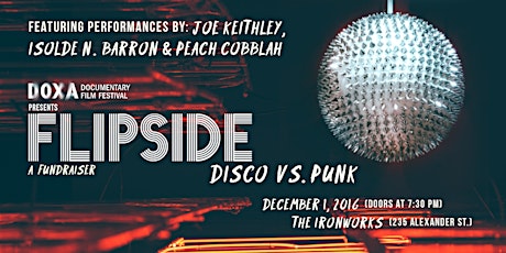 Flipside: Disco vs Punk primary image