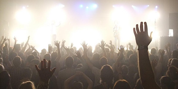 Worship Concert & Live Album Recording