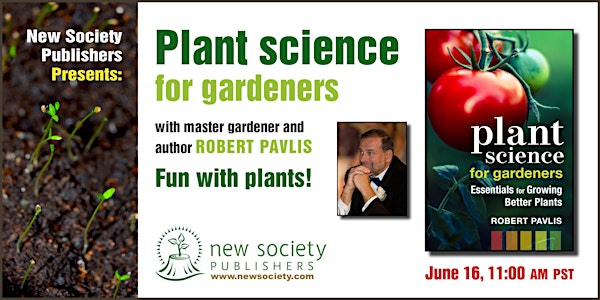 Plant Science for Gardeners