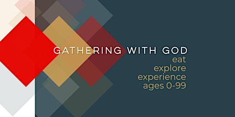 Gathering With God tickets
