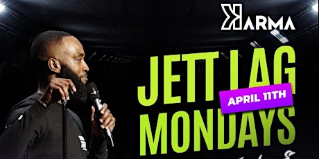 Jett Lag Mondays