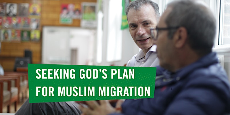 MET Conference: Seeking God’s plan for Muslim migration