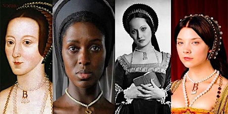 (Re)Imagining the Past: Race & the Representation of Anne Boleyn primary image