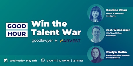 Win the Talent War with Harvest Builders