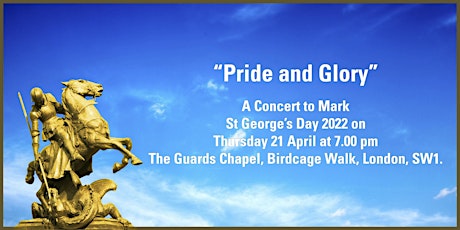 St George’s Day Concert
