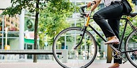 FREE Adult Learn to Ride/Return to Riding cycle training tickets