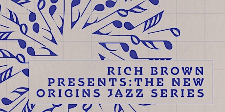 New Origins Jazz: Andrew Marzotto Trio