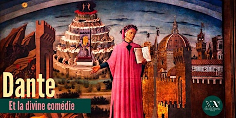 Dante et le voyage initiatique de la divine comédie