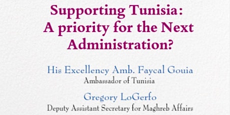 Supporting Tunisia: A priority for the Next Administration? primary image