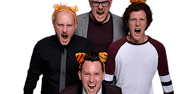 The Noise Next Door: Uproar!