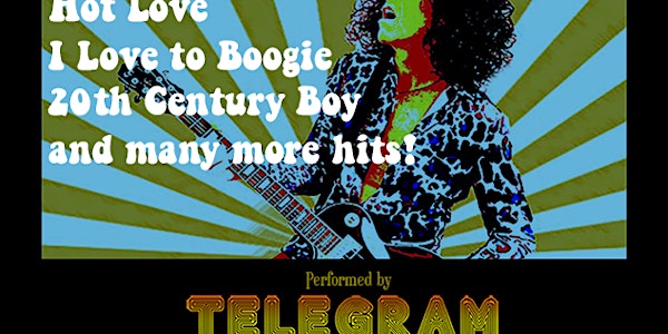 Telegram Sam - A Tribute to Marc Bolan & T.Rex