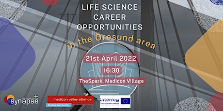 Life Science Career Opportunities in the Öresund area