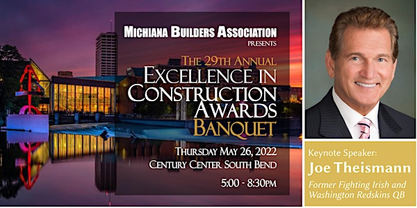 29th Annual Excellence in Construction Awards