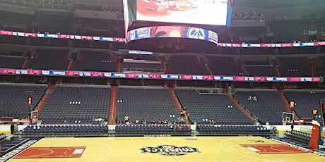 Wizards vs Clippers Pre-Holiday Game w/ #NetworkTeens! primary image