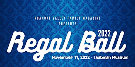 Regal Ball 2022 (Mother-Son Dance) tickets