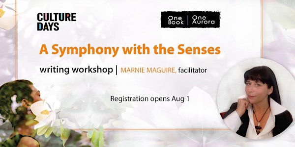 A Symphony with the Senses: Writing Workshop