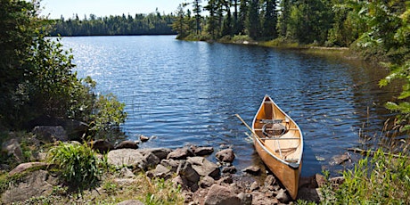 Canoeing Skills Training for Troop 42 2022 Boundary Waters High Adventure tickets