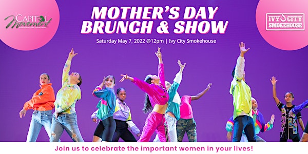 Mother's Day Brunch & Show