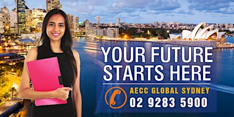 AECC Sydney: Visa Talk 2 Dec 2016 primary image