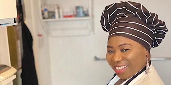 (CANCELLED) Nigerian Cookery Class with Stella | Station Style | LONDON