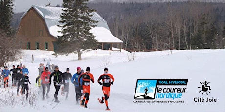 Trail hivernal Le coureur nordique 2017 primary image
