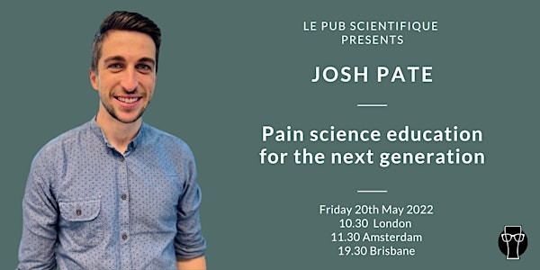 Pain Science Education for the Next Generation