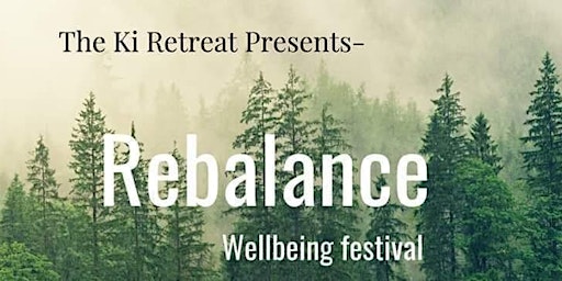 Rebalance Wellbeing Festival