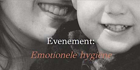 Workshop Emotionele hygiëne locatie Soest tickets