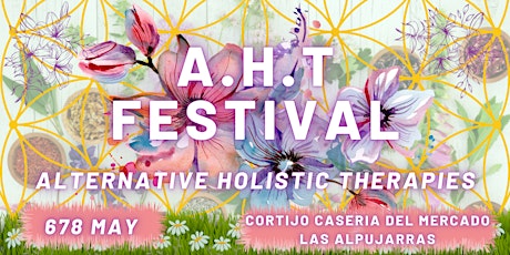 Imagem principal do evento Alternative Holistic Therapies FESTIVAL 2022