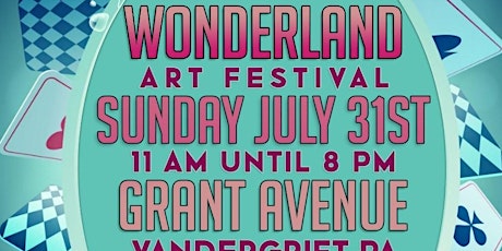 Vandergrift Artfest Sponsorship Opportunities 2022 tickets